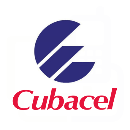 cubacel Logo