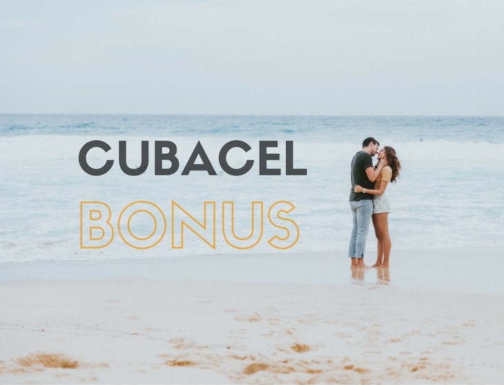 Cubacel Bonusguthaben